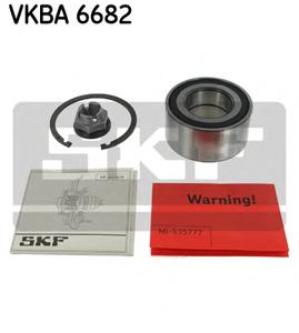 Подшипник ступицы SKF VKBA 6682