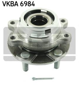 Подшипник ступицы SKF VKBA 6984