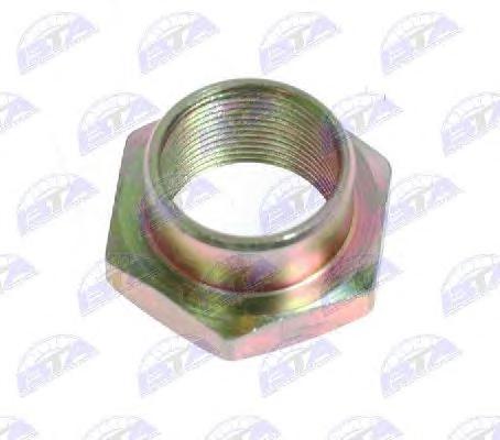 Конец вала, приводной вал BTA