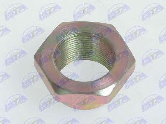 Конец вала, приводной вал BTA