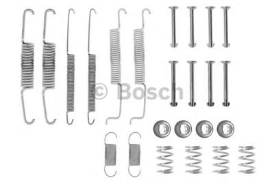 Комплектующие, тормозная колодка BOSCH 1987475002