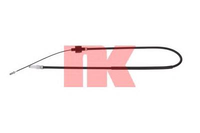 Трос, управление сцеплением NK 922542