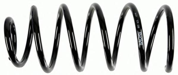 Пружина ходовой части SACHS