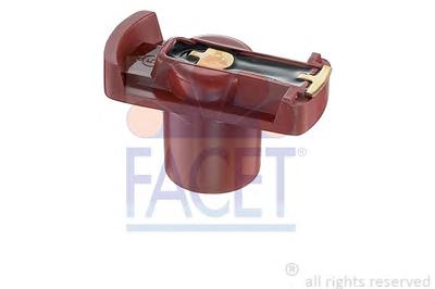 Бегунок распределителя зажигани FACET 37512RS