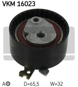 Натяжной ролик, ремень ГРМ SKF VKM 16023