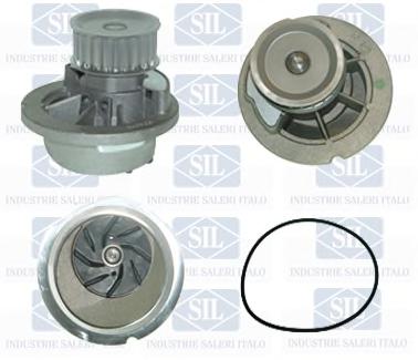 Водяной насос Saleri SIL