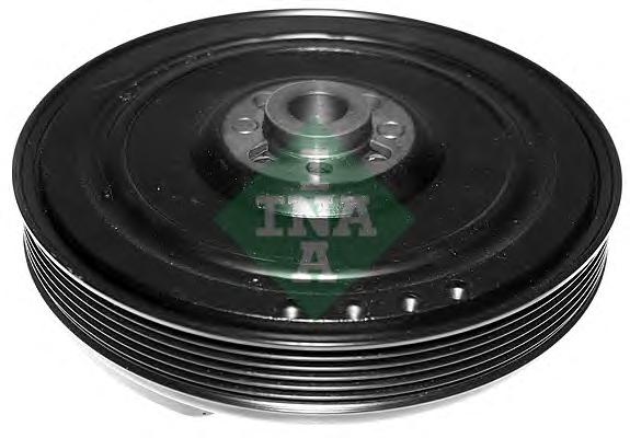 Ременный шкив, коленчатый вал INA