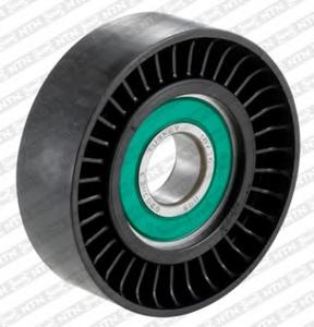 Паразитный / ведущий ролик, поликлиновой ремень SNR GA351.20