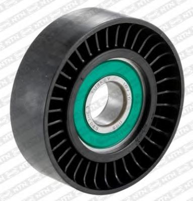 Паразитный / ведущий ролик, поликлиновой ремень SNR