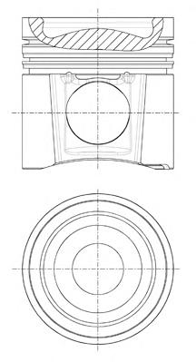 Поршень NURAL