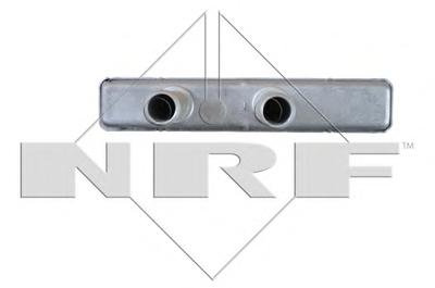 Радиатор печки NRF