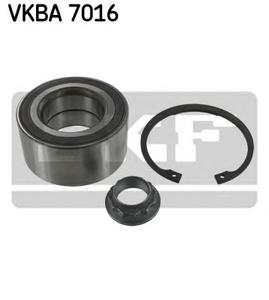 Подшипник ступицы SKF VKBA 7016