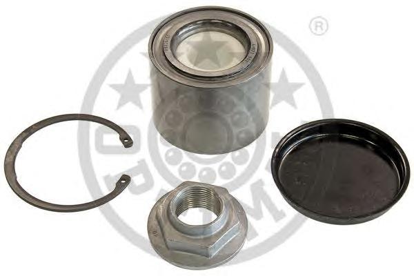 Комплект подшипника ступицы колеса OPTIMAL