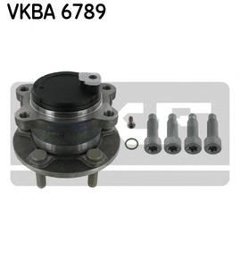 Подшипник ступицы SKF VKBA 6789