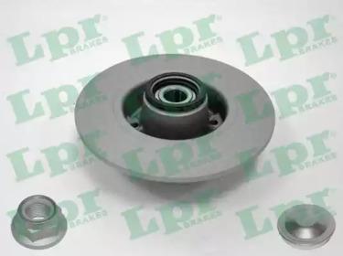 Тормозной диск LPR