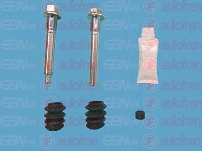 Комплект направляющей гильзы AUTOFREN SEINSA