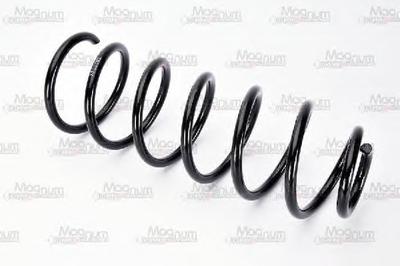 Пружина ходовой части Magnum Technology SX117MT