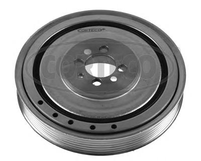 Ременный шкив, коленчатый вал CORTECO