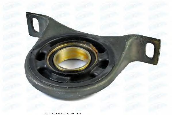 Подвеска, карданный вал BTA