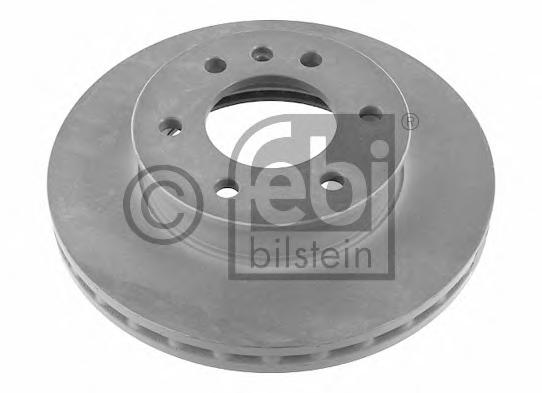 Тормозной диск FEBI BILSTEIN