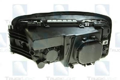 Основная фара TRUCKLIGHT HL-MA001L