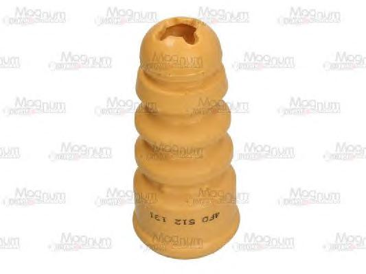 Буфер, амортизация Magnum Technology