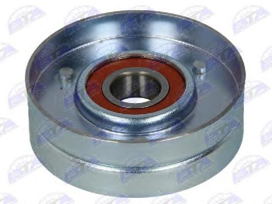 Натяжная планка, поликлиновой ремень BTA