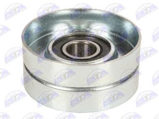 Натяжной ролик, поликлиновой  ремень BTA