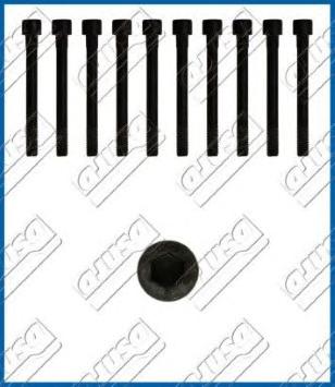 Комплект болтов головки цилидра AJUSA