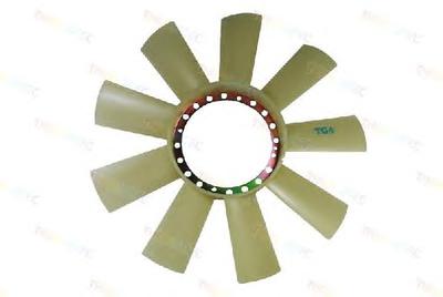 Крыльчатка вентилятора THERMOTEC D9M001TT