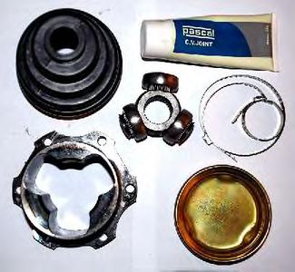 ШРУС PASCAL G7W018PC