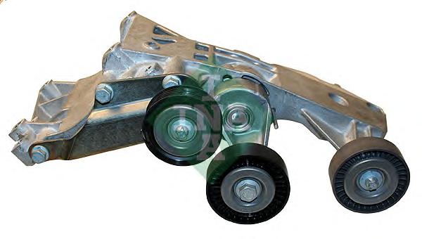 Натяжной ролик ремня генератора INA