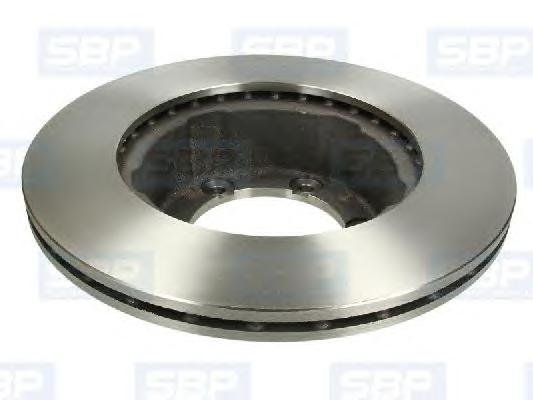 Тормозной диск SBP