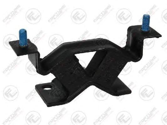 Подвеска, двигатель FORTUNE LINE