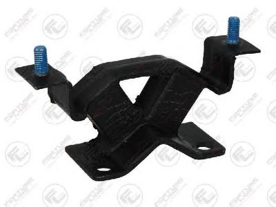 Подвеска, двигатель FORTUNE LINE