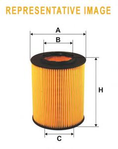 Масляный фильтр WIX FILTERS WL7500