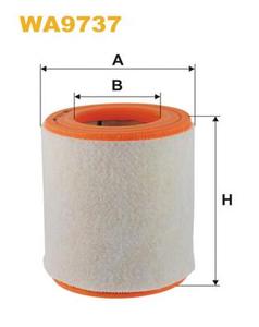 Воздушный фильтр WIX FILTERS WA9737