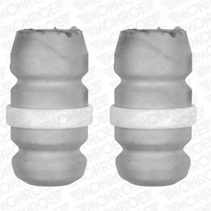 Комплект пыльника и отбойника MONROE PK113