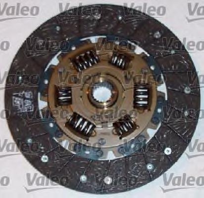 Комплект сцепления VALEO