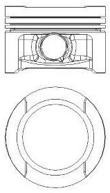 Поршень NURAL