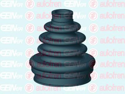 Пыльник ШРУСа AUTOFREN SEINSA D8512T
