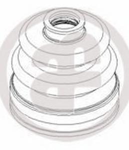 Пыльник ШРУСа AUTOFREN SEINSA D8429