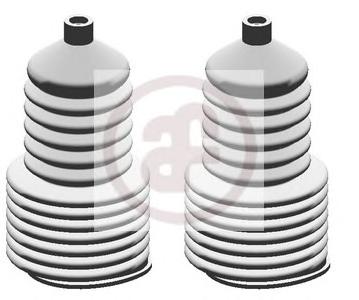 Пыльник рулевой рейки AUTOFREN SEINSA D9005C