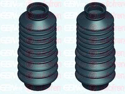 Пыльник рулевой рейки AUTOFREN SEINSA D9072C