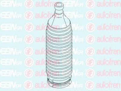 Пыльник рулевой рейки AUTOFREN SEINSA D9211