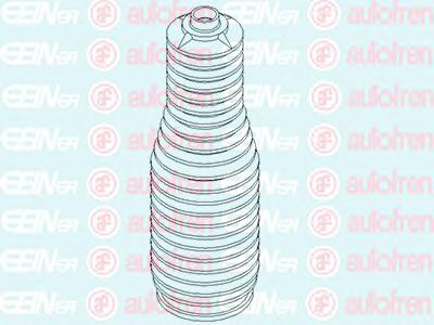 Пыльник рулевой рейки AUTOFREN SEINSA D9223