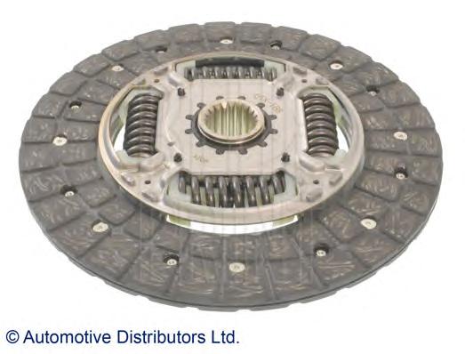 Диск сцепления BLUE PRINT
