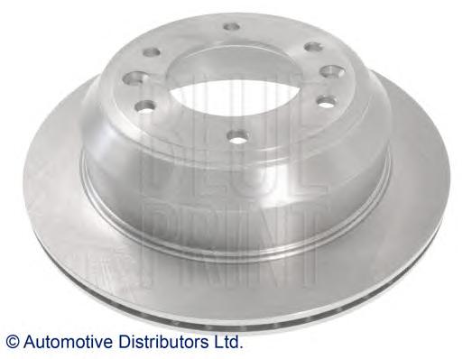 Тормозной диск BLUE PRINT