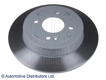 Тормозной диск BLUE PRINT