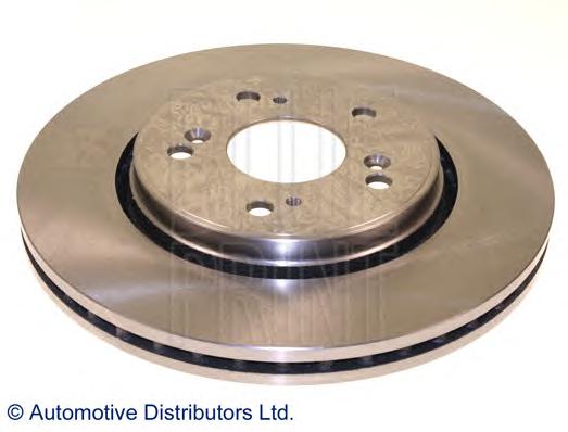 Тормозной диск BLUE PRINT